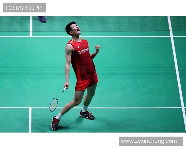 陈强专访:从青涩少年到羽毛球冠军的奋斗与成长之路 陈强专访:从青涩少年到羽毛球冠军的奋斗与成长之路